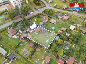 Prodej zahrady, Nové Sedlo, 521 m2