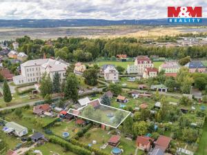 Prodej zahrady, Nové Sedlo, 521 m2
