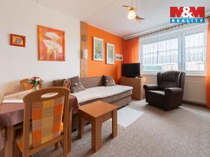 Prodej bytu 1+kk, Cheb, Přátelství, 24 m2
