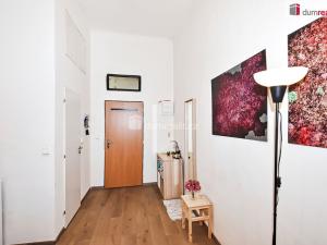 Pronájem bytu 1+1, Praha - Žižkov, Husitská, 42 m2