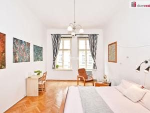 Pronájem bytu 1+1, Praha - Žižkov, Husitská, 42 m2