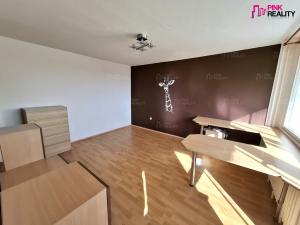 Pronájem bytu 1+kk, Hradec Králové - Slezské Předměstí, Třebechovická, 27 m2