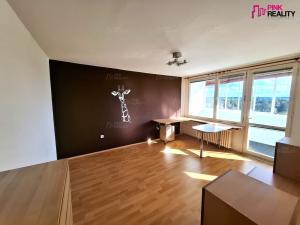 Pronájem bytu 1+kk, Hradec Králové - Slezské Předměstí, Třebechovická, 27 m2