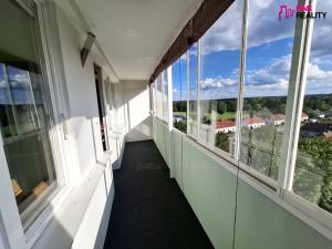 Pronájem bytu 1+kk, Hradec Králové - Slezské Předměstí, Třebechovická, 27 m2