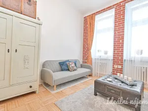 Pronájem bytu 1+1, Brno, Körnerova, 32 m2