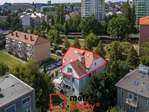 Prodej bytu 6+kk a větší, Olomouc, Dvořákova, 228 m2