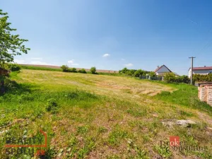 Prodej pozemku pro bydlení, Osek - Vitinka, 2037 m2