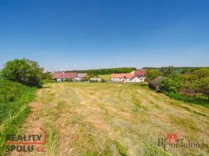 Prodej pozemku pro bydlení, Osek - Vitinka, 2037 m2