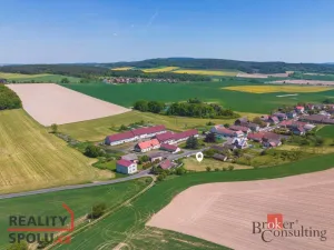 Prodej pozemku pro bydlení, Osek - Vitinka, 2037 m2