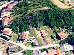 Prodej pozemku pro bydlení, Uherské Hradiště, Pod Kopcem, 644 m2