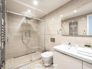 Pronájem bytu 4+kk, Praha - Žižkov, Olšanská, 124 m2