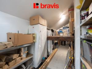Prodej bytu 3+kk, Brno - Staré Brno, Bezručova, 112 m2