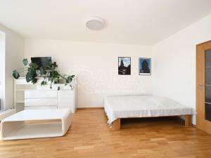 Pronájem bytu 1+kk, Praha - Holešovice, U měšťanského pivovaru, 45 m2
