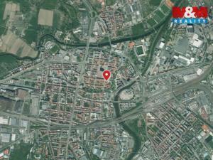 Pronájem obchodního prostoru, Plzeň - Vnitřní Město, Zbrojnická, 1 m2