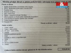 Prodej bytu 2+kk, Louny, Vladimirská, 41 m2