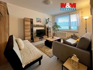 Pronájem bytu 1+1, Ústí nad Orlicí, Jilemnického, 38 m2