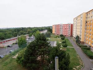 Pronájem bytu 1+1, Chomutov, Kamenná, 35 m2