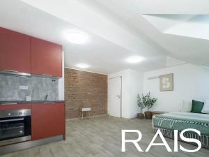 Prodej bytu 1+kk, Brno, Vodní, 41 m2