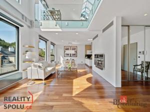 Prodej bytu 3+kk, Praha - Smíchov, Křížová, 221 m2