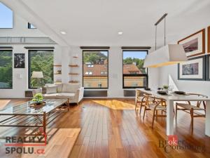 Prodej bytu 3+kk, Praha - Smíchov, Křížová, 221 m2