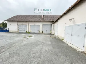 Prodej výrobních prostor, Klatovy - Luby, 1500 m2