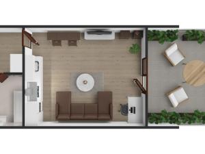 Prodej bytu 1+kk, Tábor, Budějovická, 65 m2