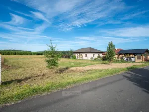 Prodej pozemku pro bydlení, Zalužany, 1423 m2