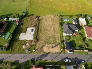 Prodej pozemku pro bydlení, Zalužany, 1423 m2