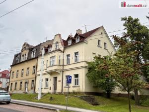 Pronájem bytu 2+1, Mariánské Lázně, Husova, 81 m2