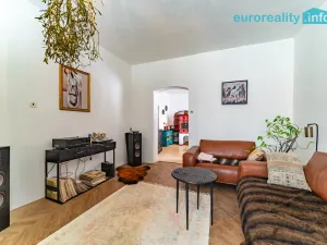 Prodej rodinného domu, Velký Malahov - Jivjany, 120 m2