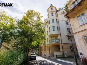 Prodej bytu 3+kk, Karlovy Vary, Pod Jelením skokem, 105 m2