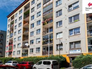 Prodej bytu 3+1, Děčín, Dvořákova, 73 m2