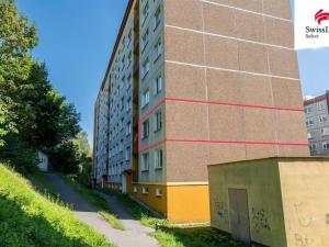 Prodej bytu 3+1, Děčín, Dvořákova, 73 m2