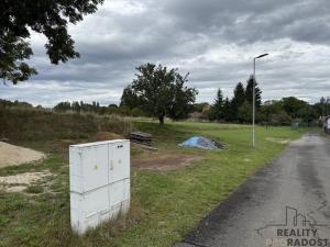 Prodej zahrady, Nestrašovice, 810 m2