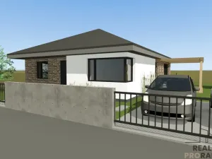 Prodej zahrady, Nestrašovice, 810 m2