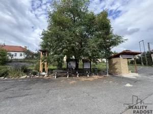 Prodej zahrady, Nestrašovice, 810 m2