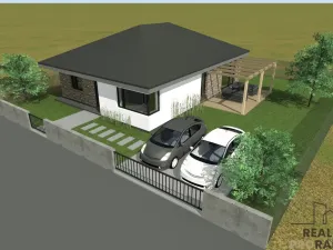 Prodej pozemku, Nestrašovice, 810 m2