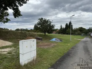Prodej pozemku, Nestrašovice, 810 m2