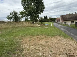 Prodej pozemku, Nestrašovice, 810 m2