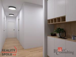 Prodej rodinného domu, Městečko Trnávka, 120 m2