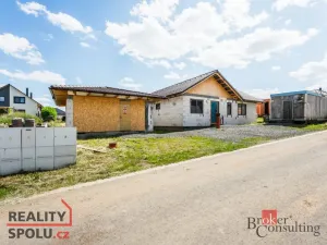 Prodej rodinného domu, Městečko Trnávka, 120 m2