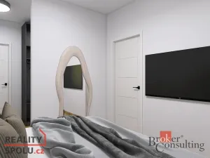 Prodej rodinného domu, Městečko Trnávka, 120 m2