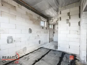 Prodej rodinného domu, Městečko Trnávka, 120 m2