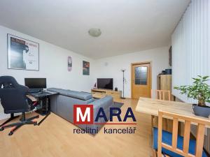 Prodej bytu 2+kk, Olomouc, Josefa Beka, 54 m2