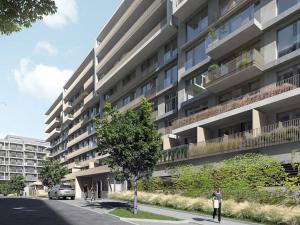 Prodej bytu 1+kk, Brno, Rybářská, 38 m2