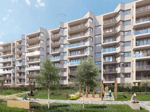 Prodej bytu 1+kk, Brno, Rybářská, 38 m2