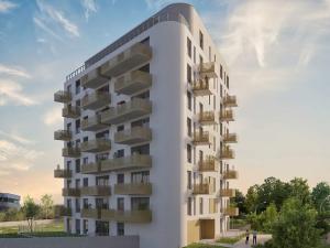 Prodej bytu 1+kk, Brno, Podveská, 35 m2