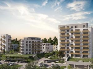 Prodej bytu 1+kk, Brno, Podveská, 35 m2