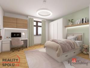 Prodej vily, Praha - Modřany, Darwinova, 354 m2