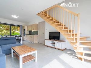 Prodej apartmánu, Horní Stropnice, 208 m2